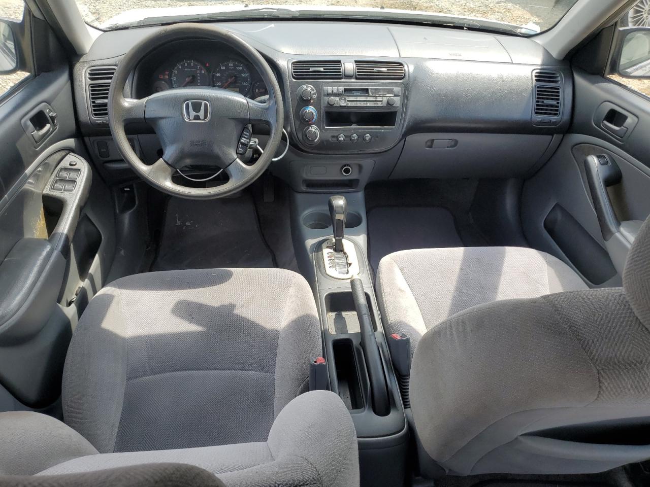 2HGES16541H580361 2001 Honda Civic Lx