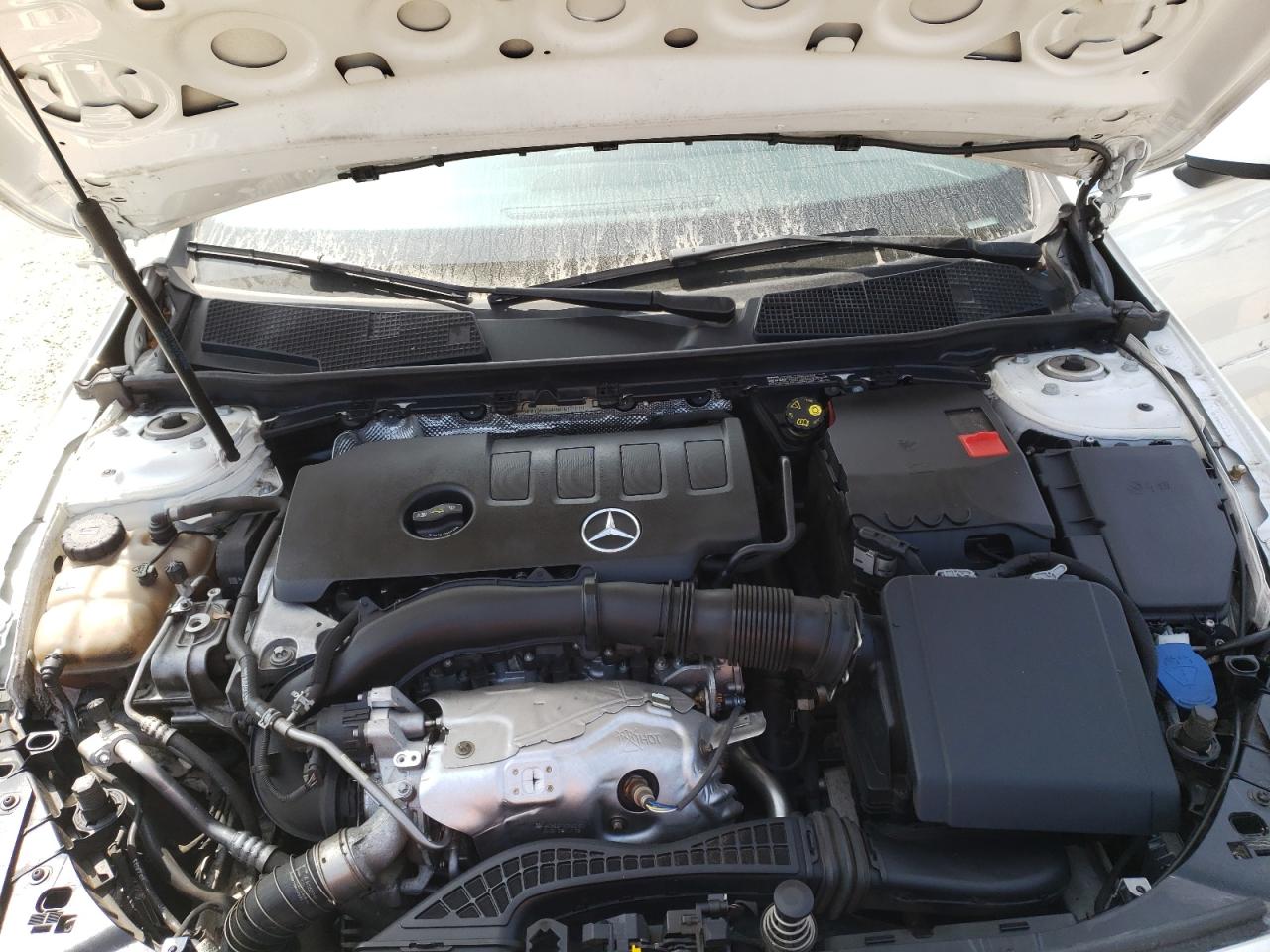 WDD3G4EB9KW028881 2019 Mercedes-Benz A 220