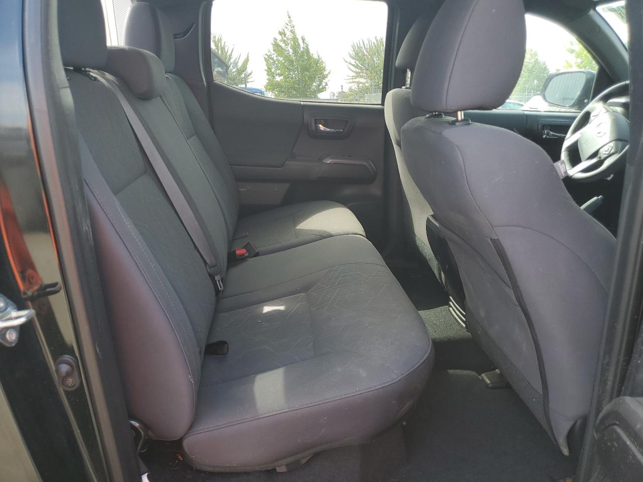 2019 Toyota Tacoma Double Cab VIN: 3TMCZ5ANXKM280276 Lot: 67676274