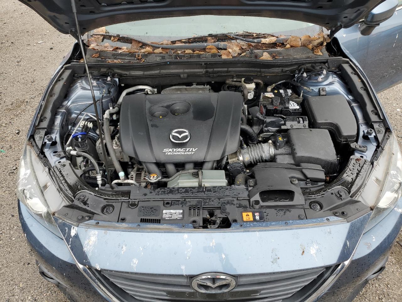 2015 Mazda 3 Touring VIN: 3MZBM1V72FM163213 Lot: 65129374