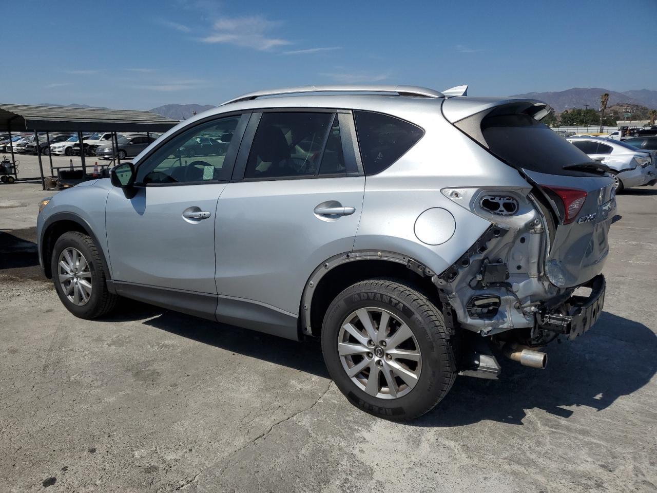 JM3KE2CY7G0787022 2016 MAZDA CX-5 - Image 2