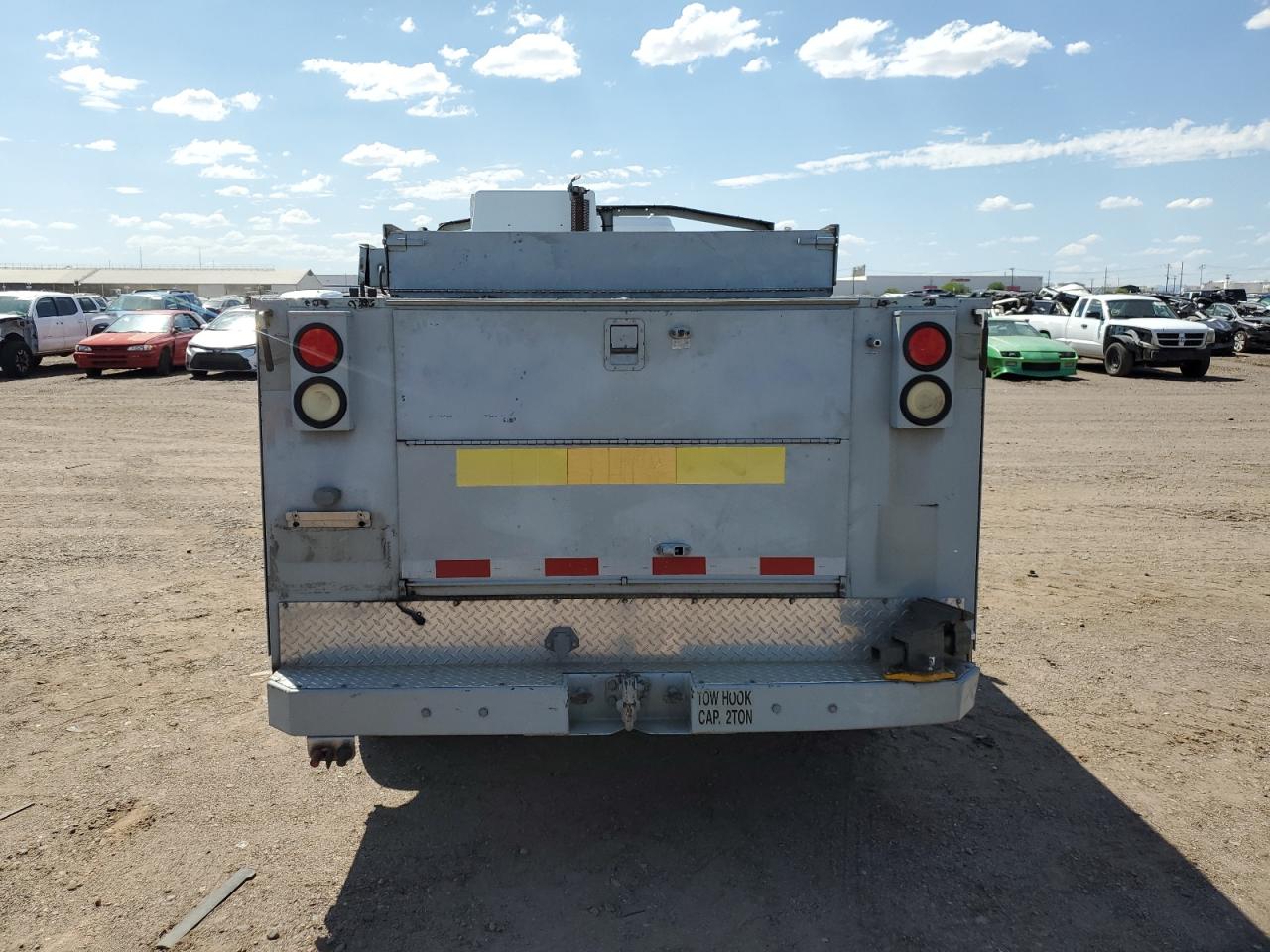 2008 Ford F350 Srw Super Duty VIN: 1FTWF30558EA26923 Lot: 68941824