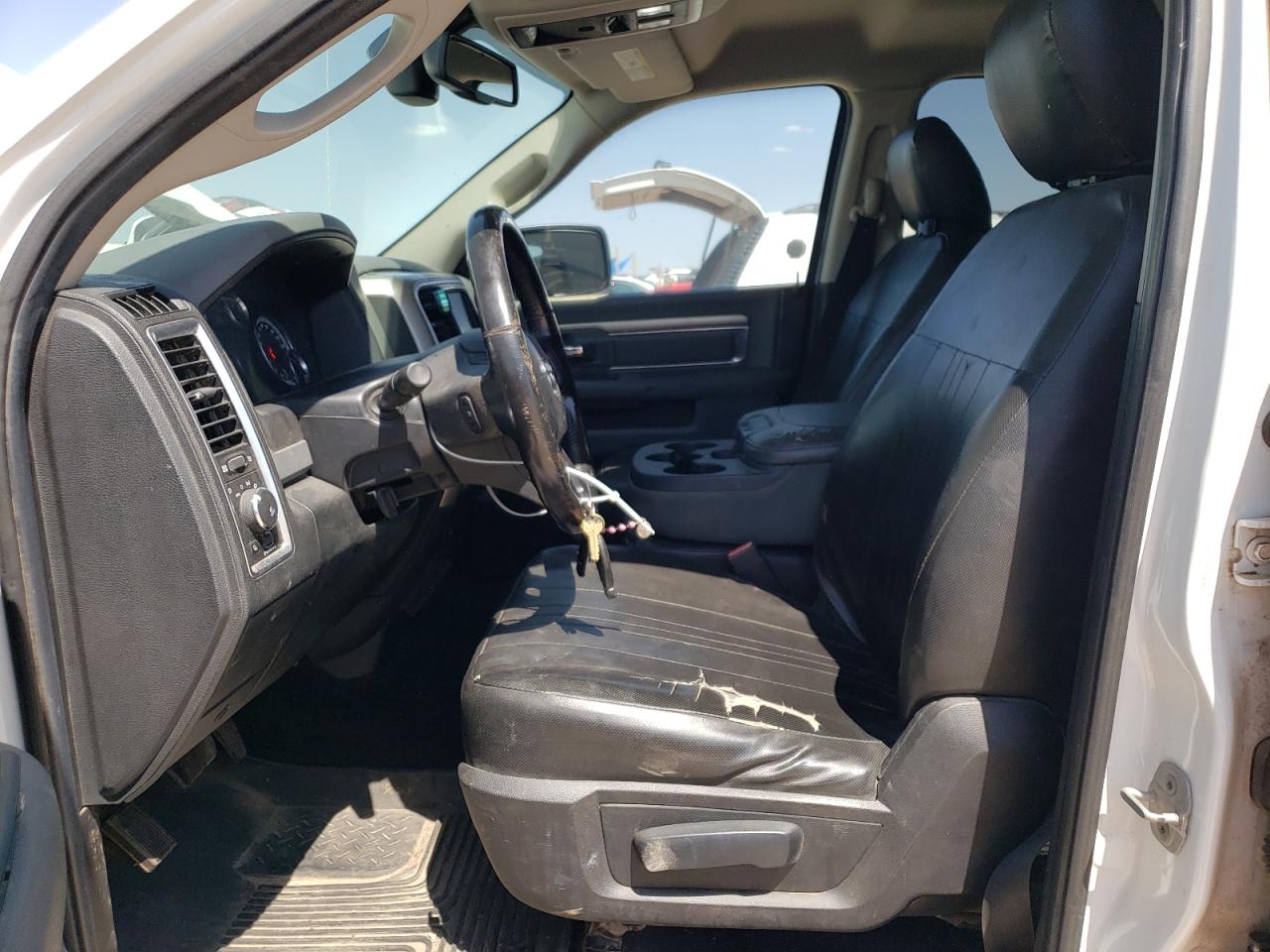 2014 Ram 1500 Slt VIN: 1C6RR7LM1ES352446 Lot: 66510034