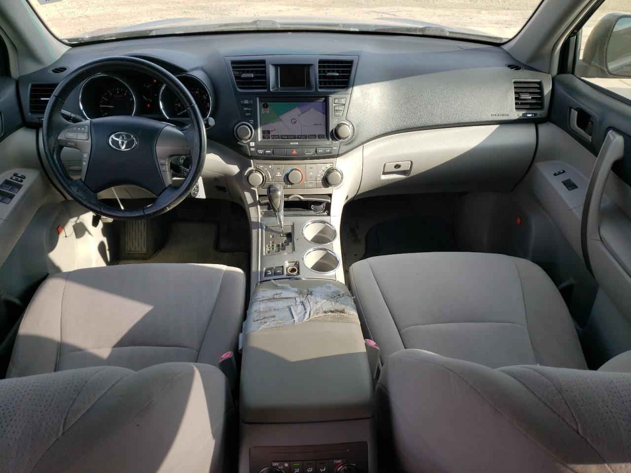 2008 Toyota Highlander Sport VIN: JTEES43A082093576 Lot: 65922754