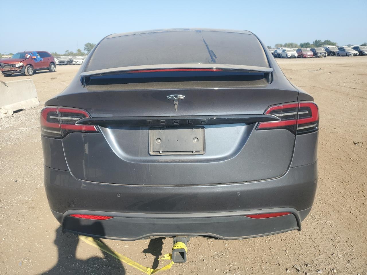 7SAXCDE51PF368588 2023 Tesla Model X