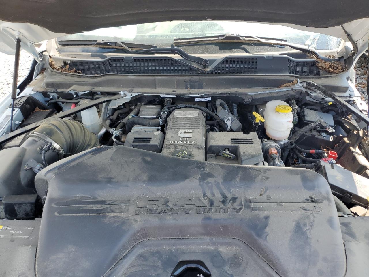 2023 Ram 3500 VIN: 3C7WRTBL4PG524298 Lot: 67952584