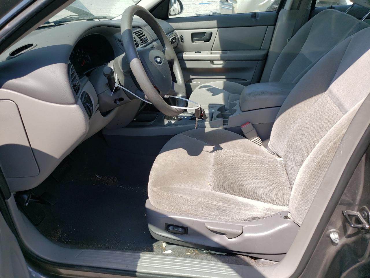 2004 Ford Taurus Se VIN: 1FAFP53234A177051 Lot: 66904514