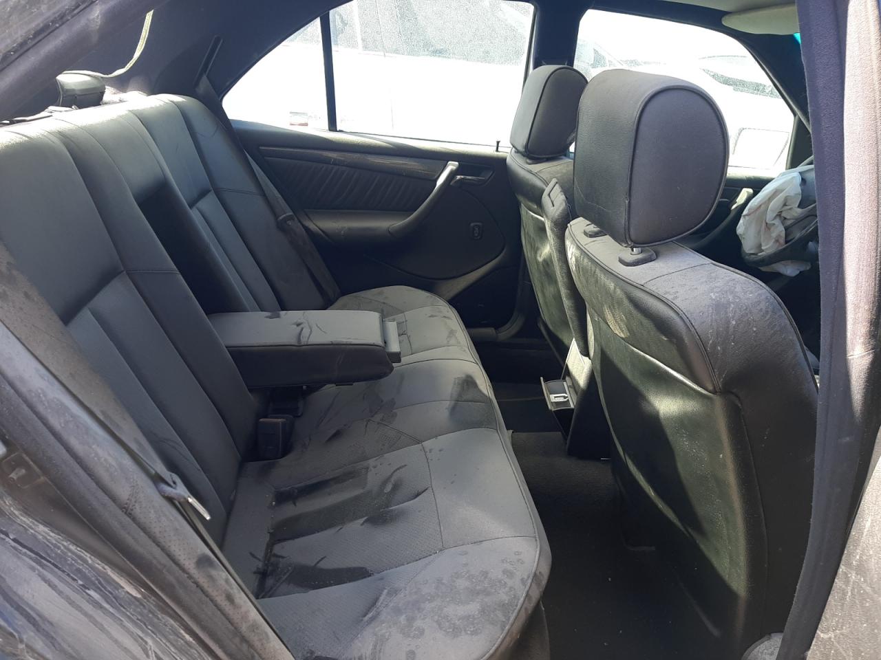 1999 Mercedes-Benz C 230 VIN: WDBHA24G2XF893815 Lot: 57170684