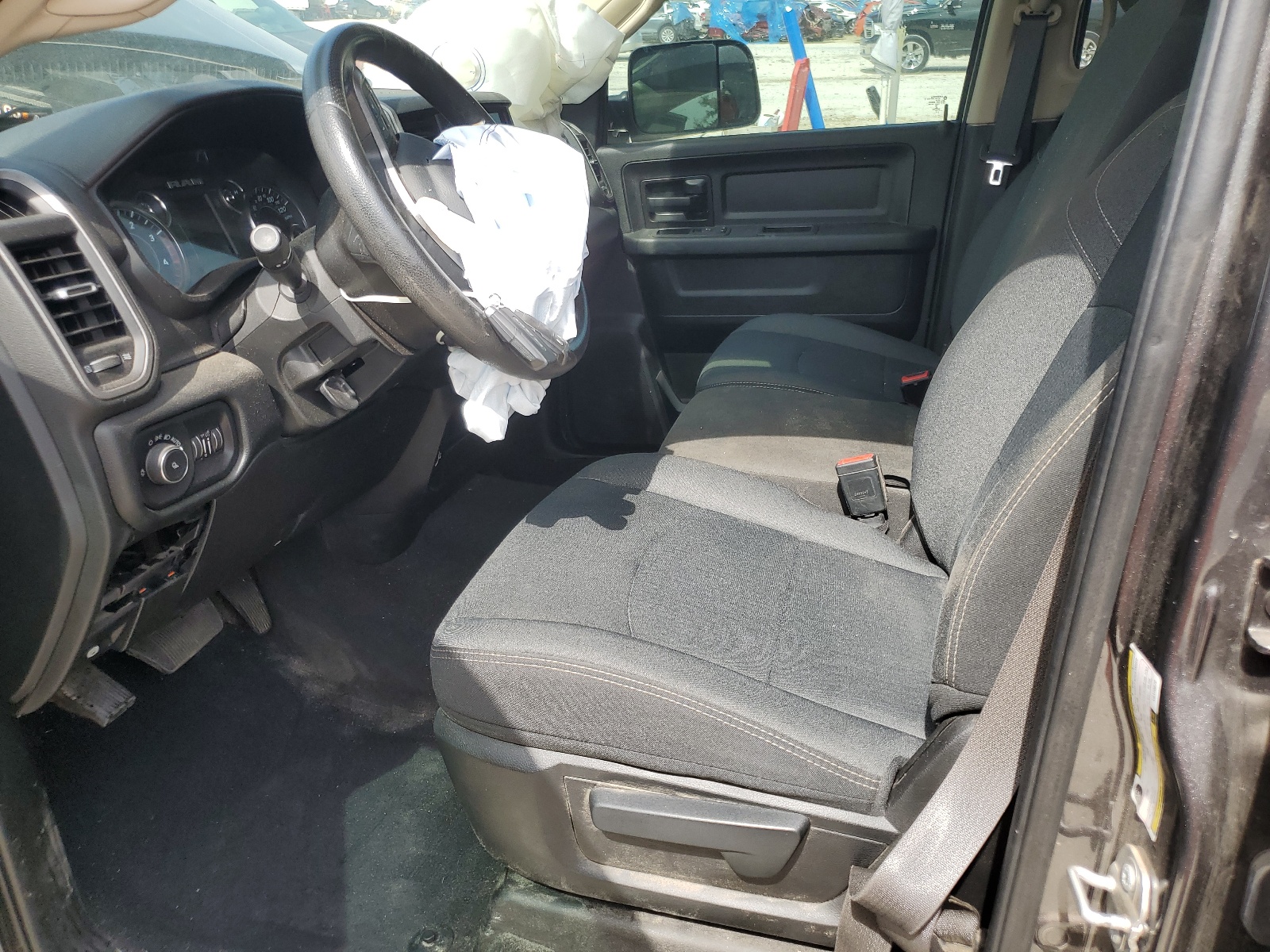 3C6UR5CL8LG173072 2020 Ram 2500 Tradesman