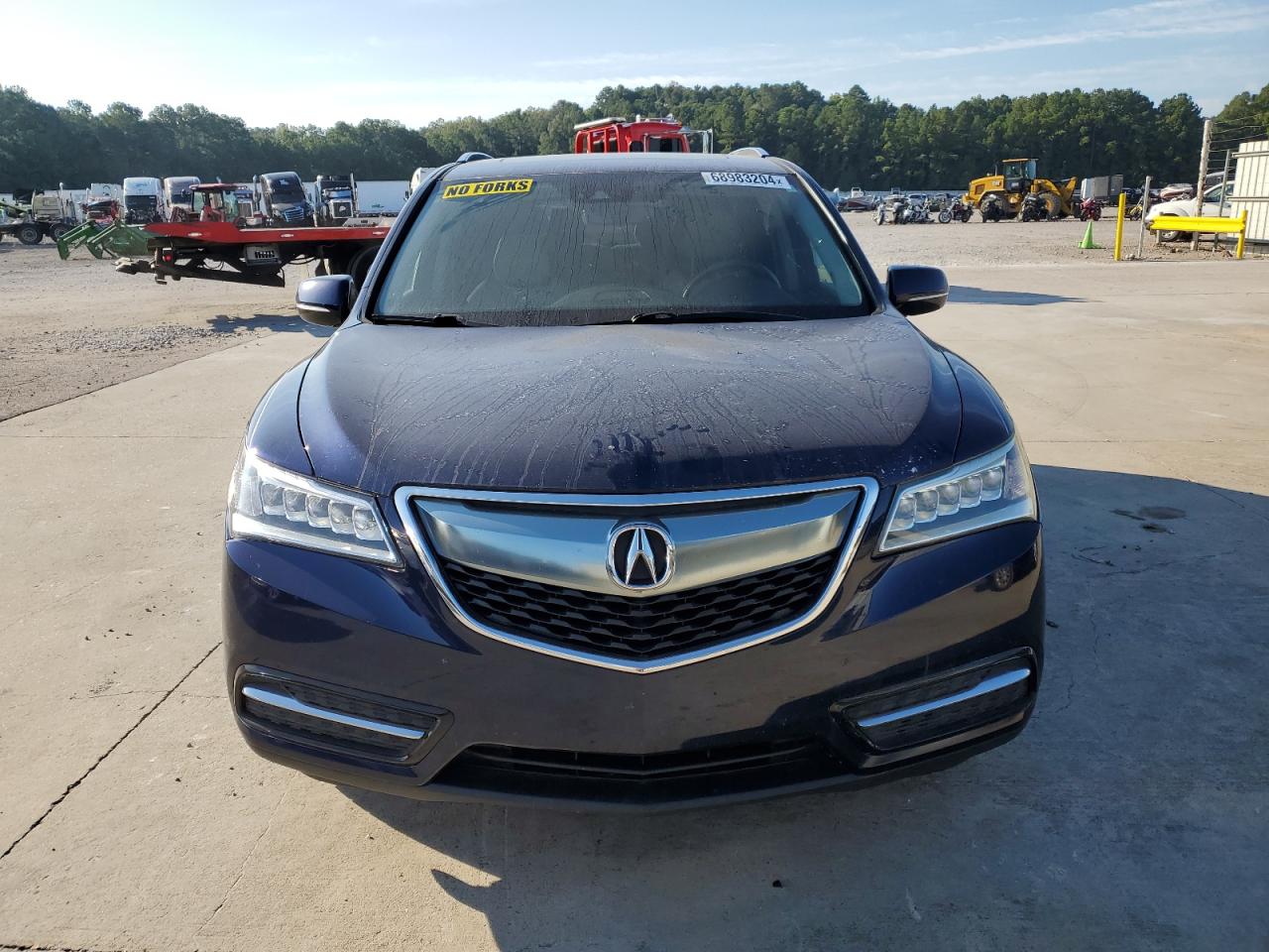 2016 Acura MDX - Image 5