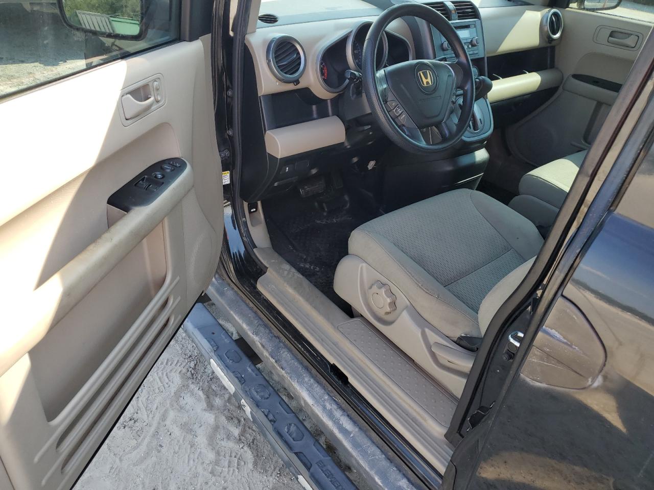 2009 Honda Element Ex VIN: 5J6YH187X9L001939 Lot: 68165554