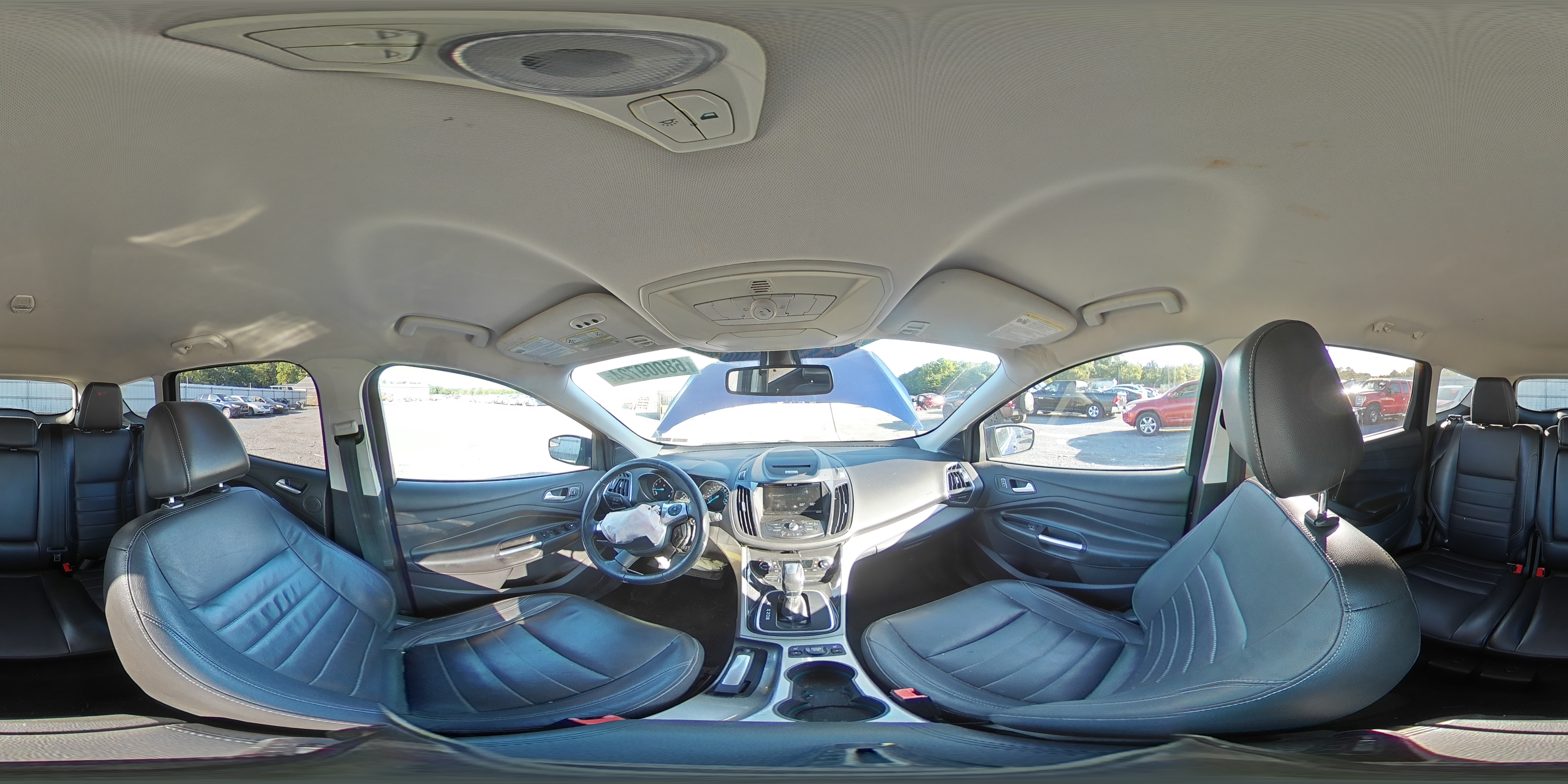 2013 Ford Escape Sel VIN: 1FMCU9H99DUA60345 Lot: 68009724