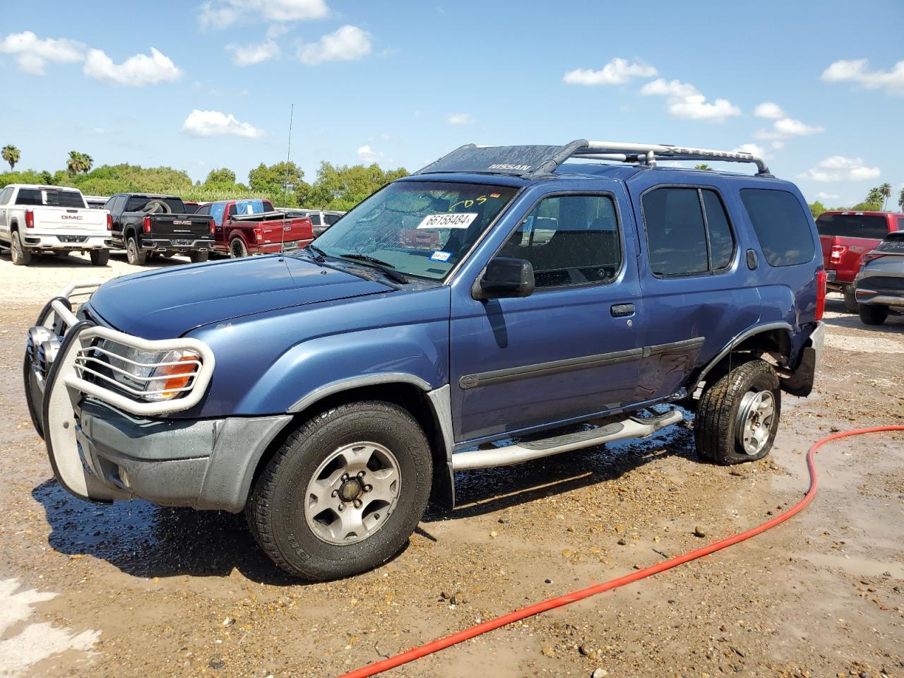 2000 Nissan Xterra Xe VIN: 5N1ED28T1YC585147 Lot: 66158484