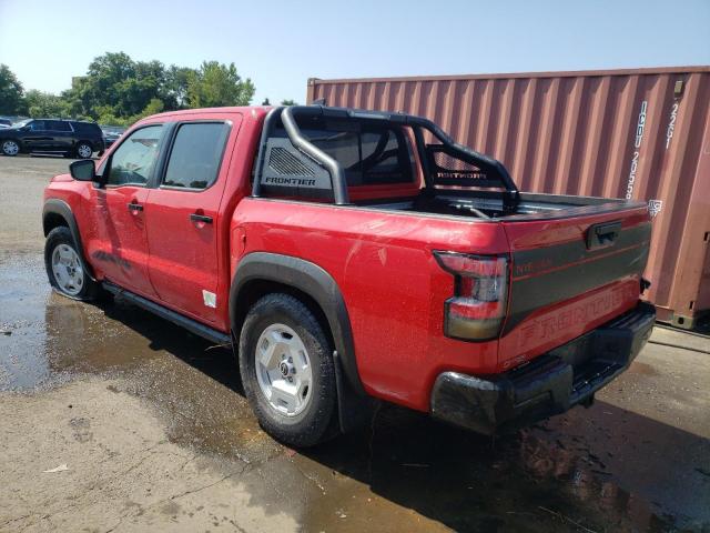 1N6ED1EK0RN622539 Nissan Frontier S 2