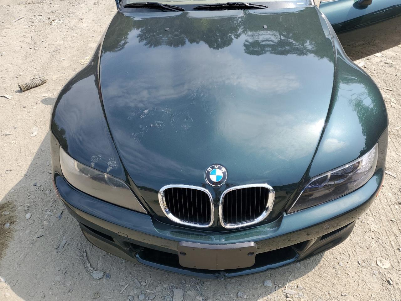 2000 BMW Z3 2.3 VIN: WBACH9347YLG18371 Lot: 65577244