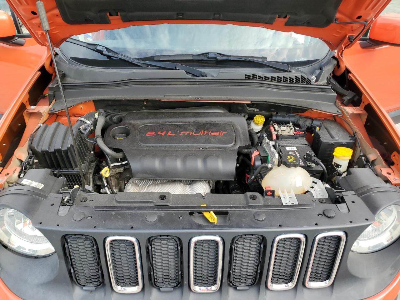 2018 Jeep Renegade Latitude VIN: ZACCJABB3JPH05921 Lot: 69121994