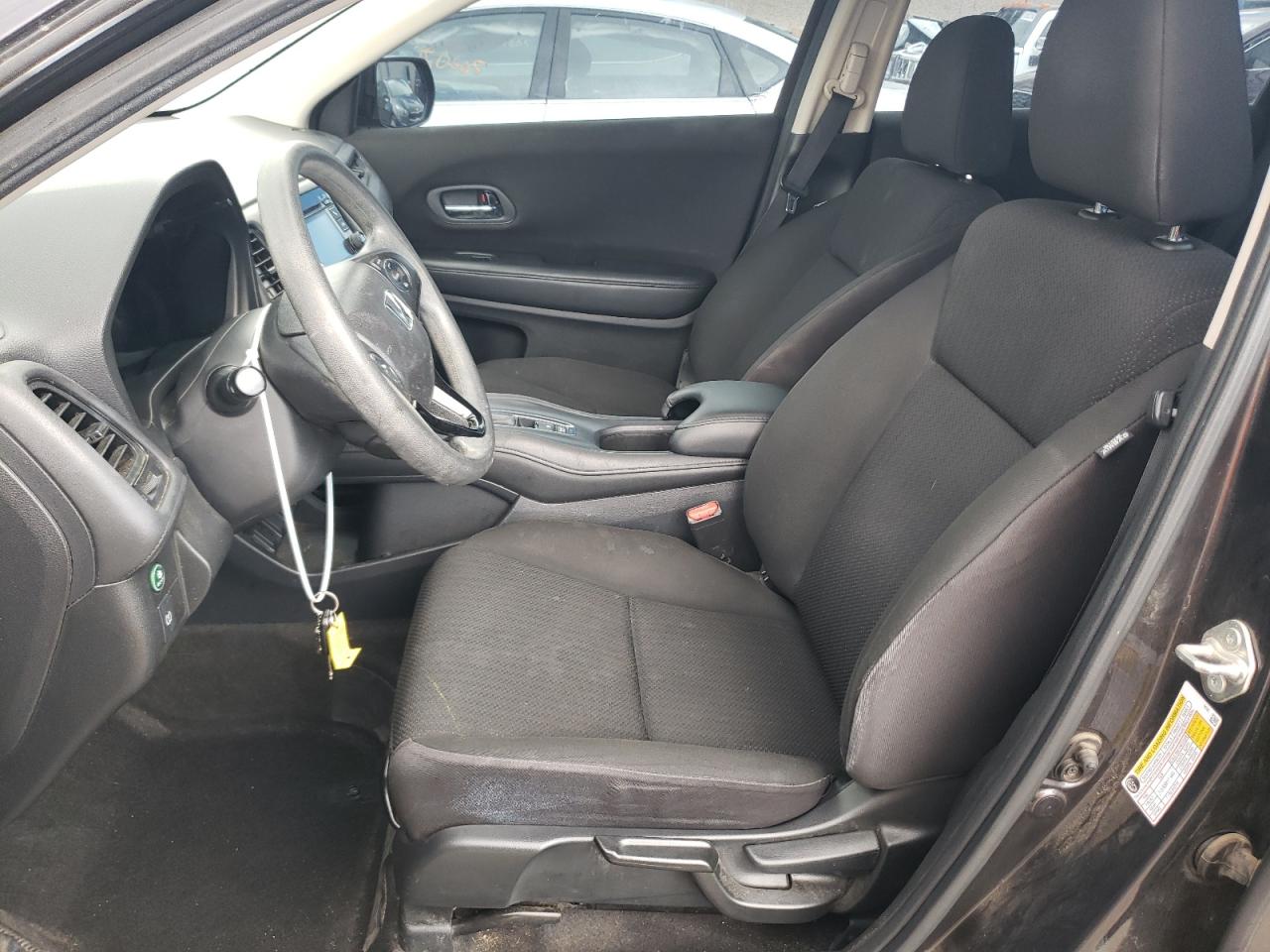 2018 Honda Hr-V Lx VIN: 3CZRU6H32JG710411 Lot: 65813814