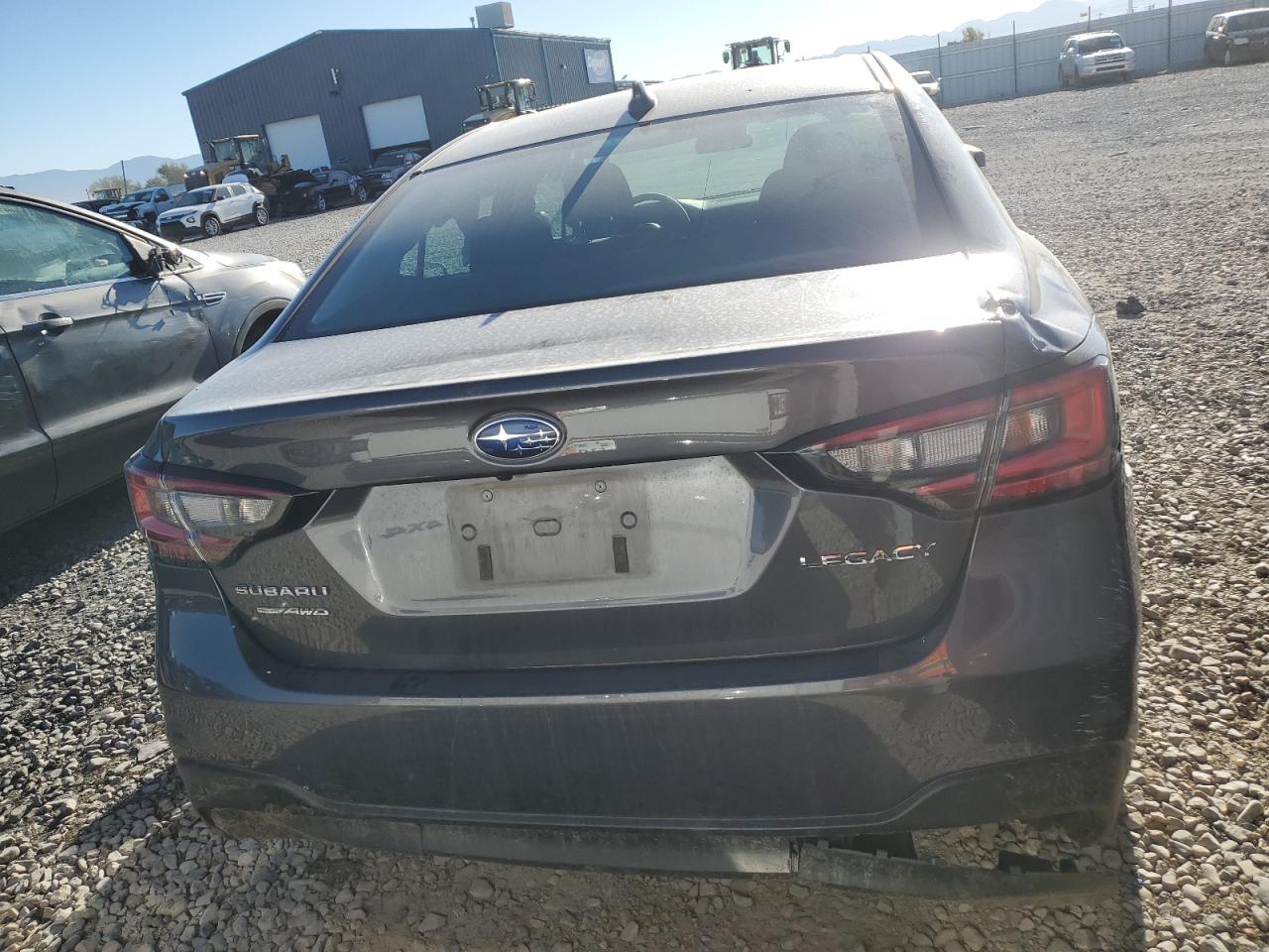 4S3BWAB68N3009629 2022 Subaru Legacy