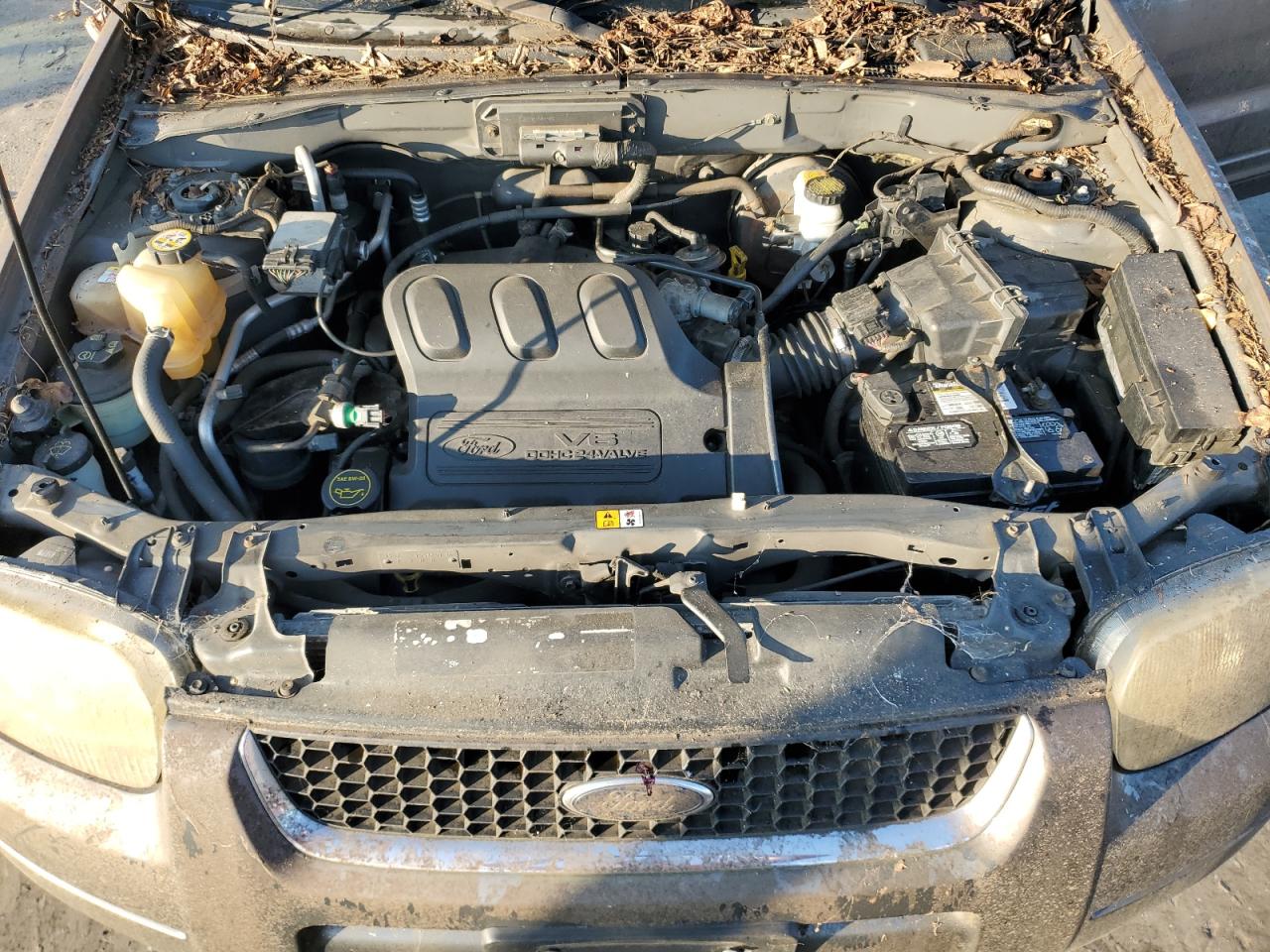 2003 Ford Escape Limited VIN: 1FMCU94153KE15019 Lot: 68298824