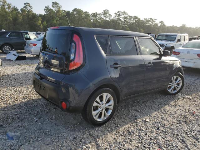  KIA SOUL 2015 Вугільний