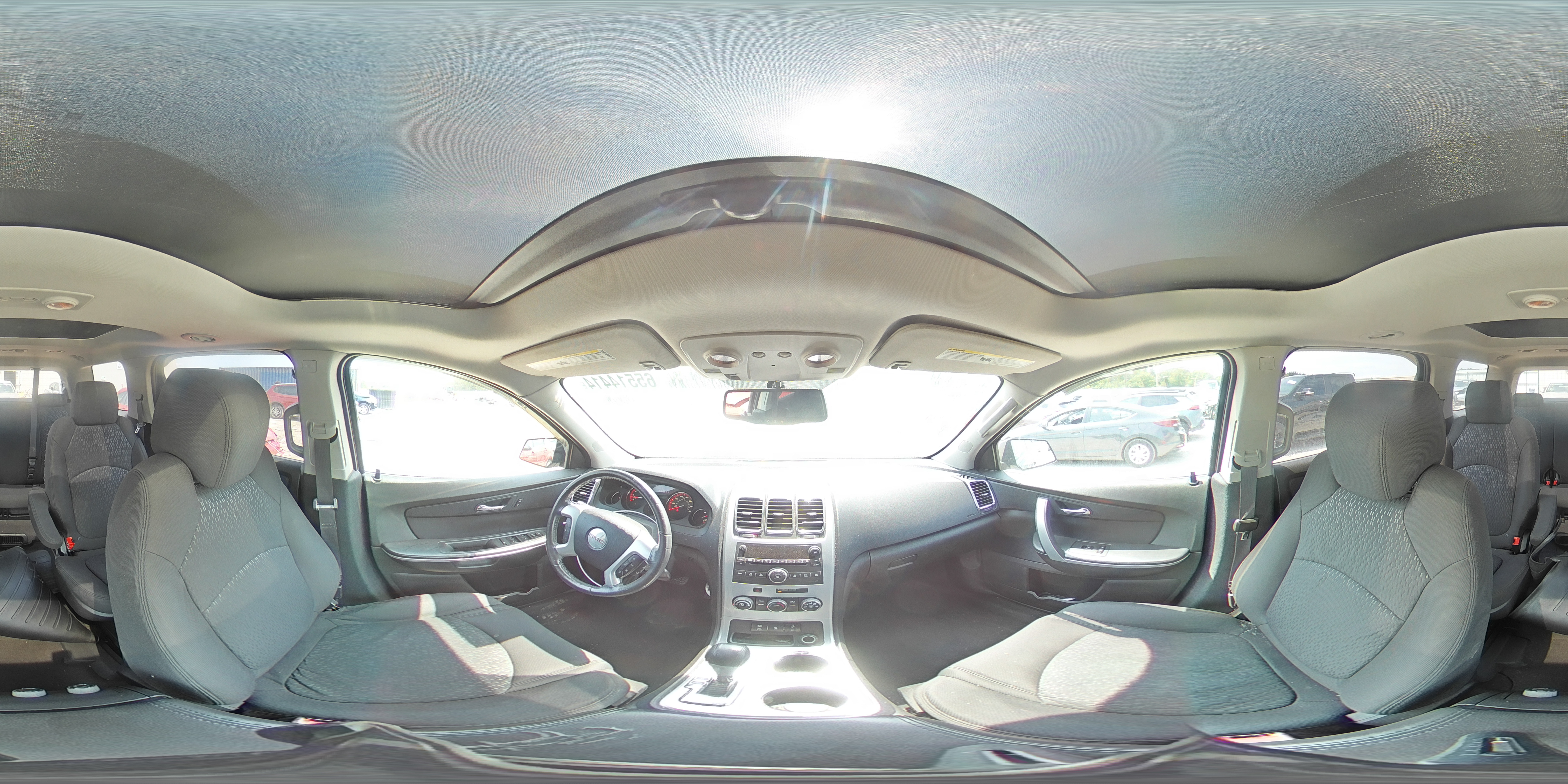 2011 GMC Acadia Sle VIN: 1GKKRPED3BJ230832 Lot: 65514414