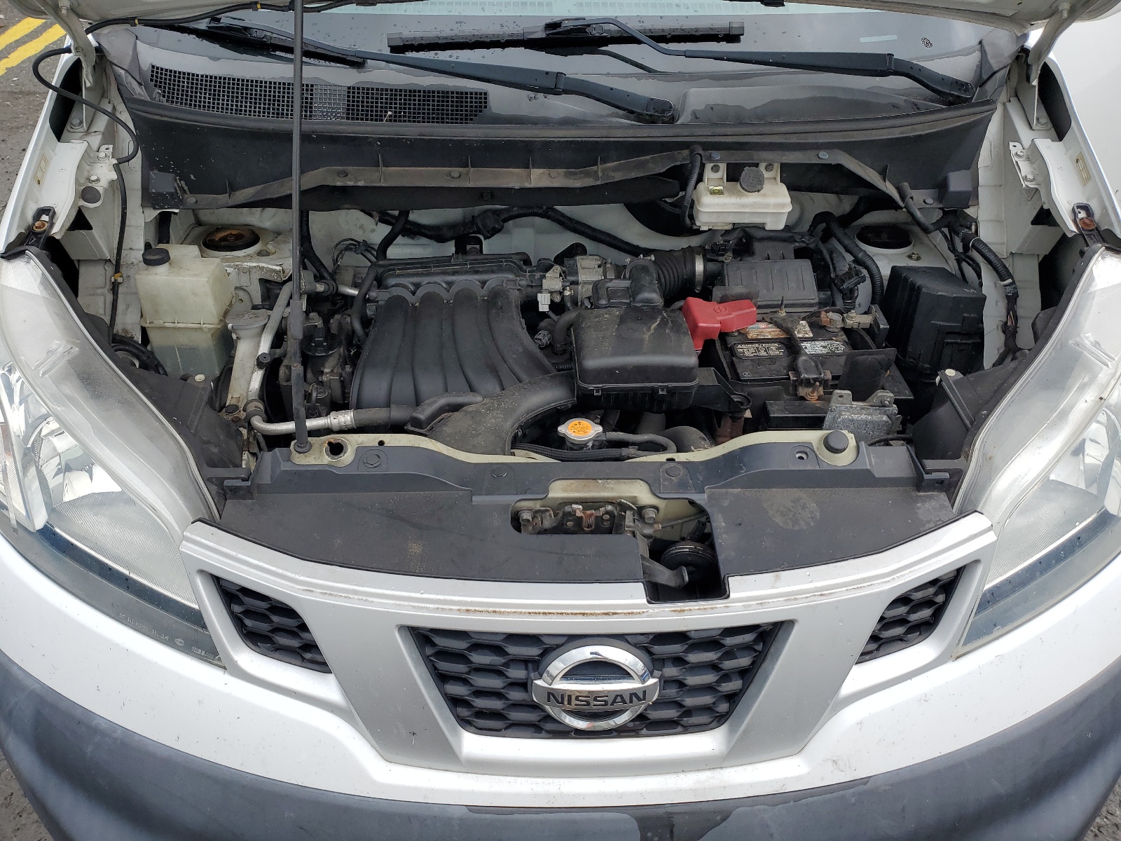 3N6CM0KN7FK703426 2015 Nissan Nv200 2.5S