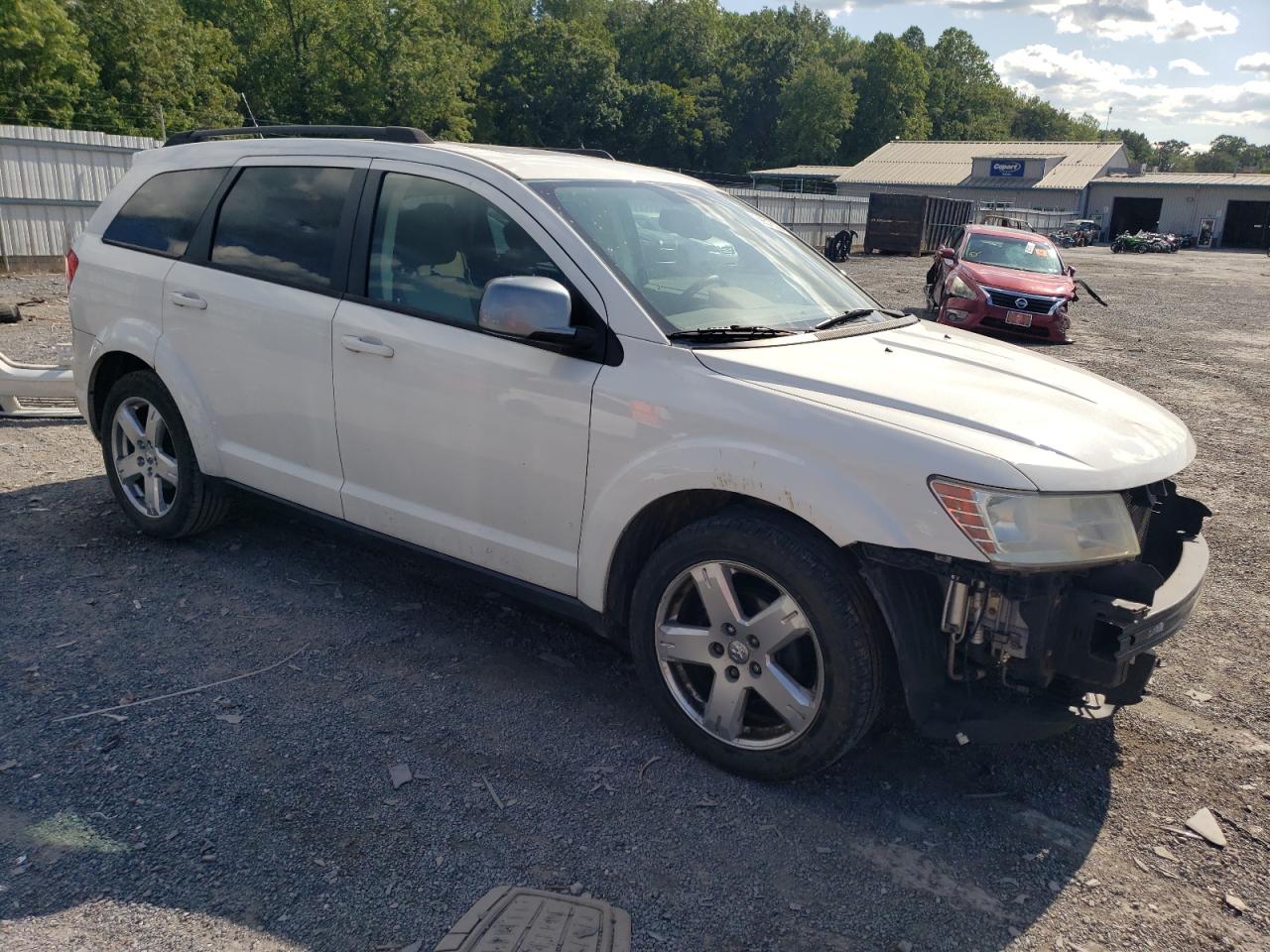 2010 Dodge Journey Sxt VIN: 3D4PG5FV4AT106050 Lot: 68516384