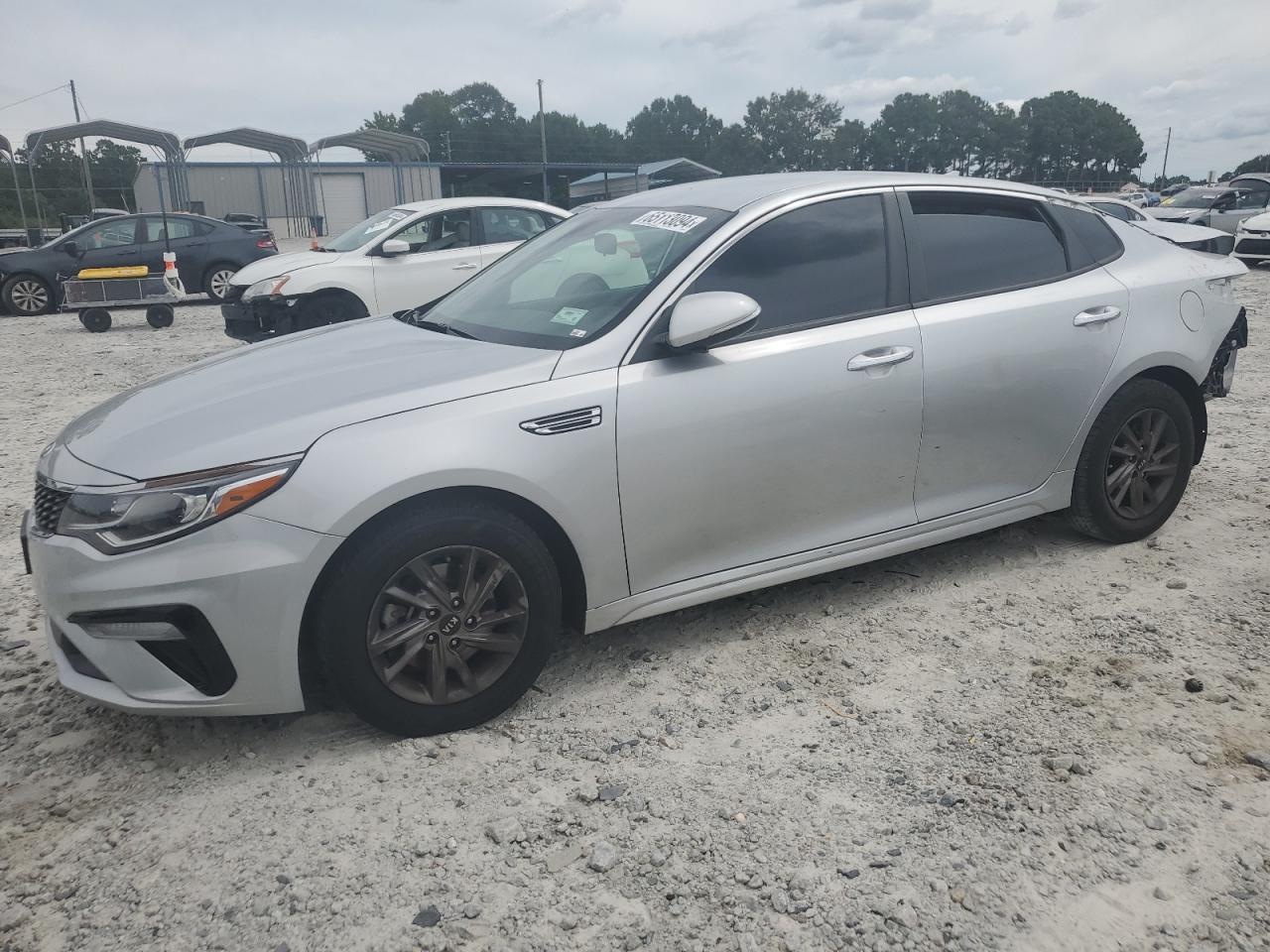2019 Kia Optima - Image 1