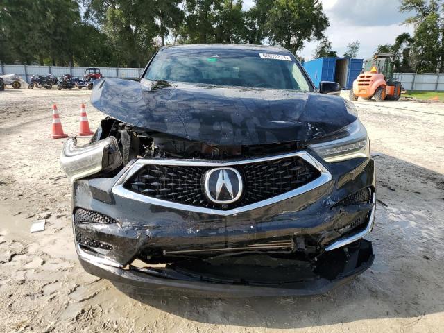  ACURA RDX 2019 Черный