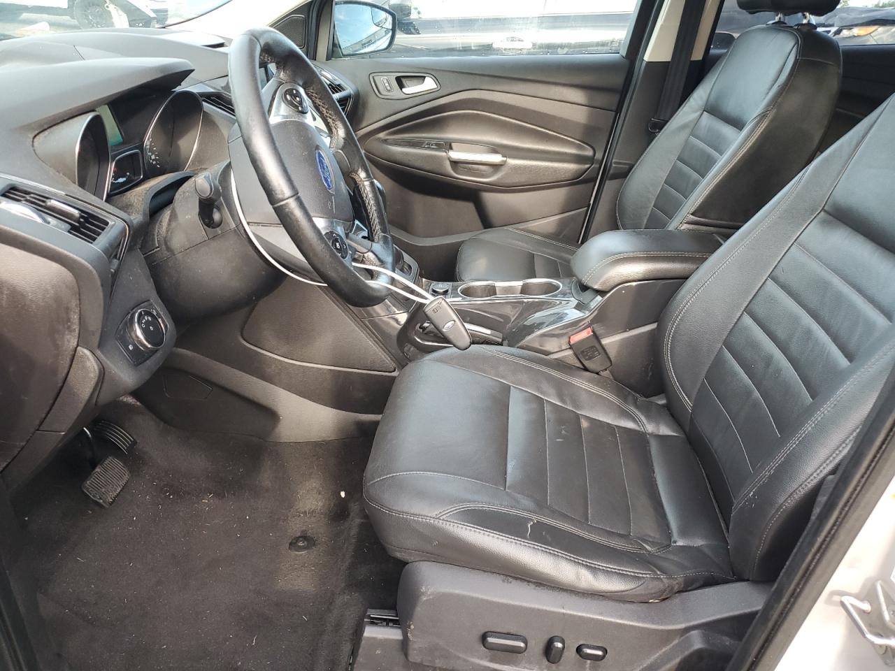 2014 Ford Escape Titanium VIN: 1FMCU0J98EUD58148 Lot: 67615444