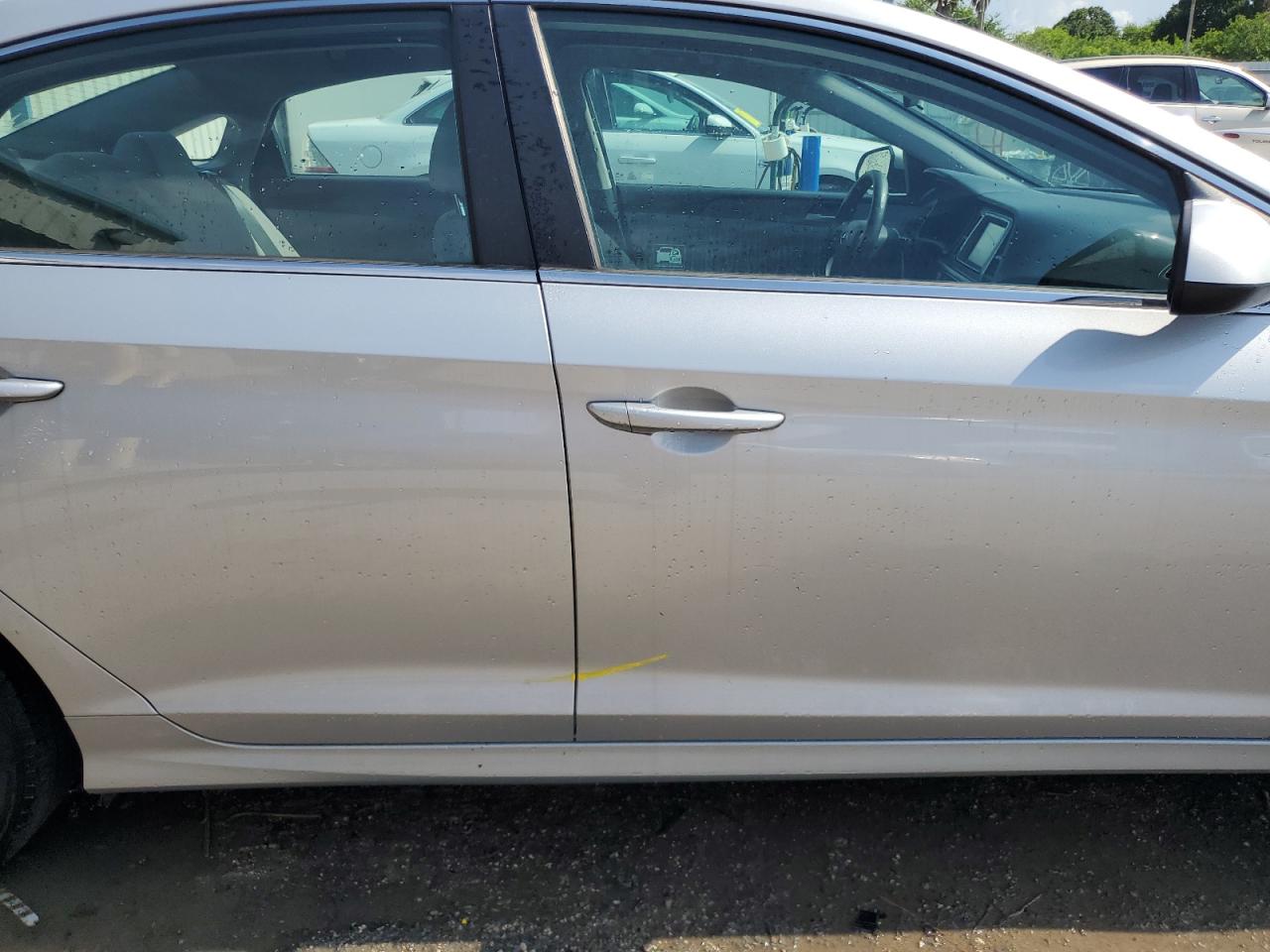 2018 Hyundai Sonata Se VIN: 5NPE24AF7JH609035 Lot: 66808594