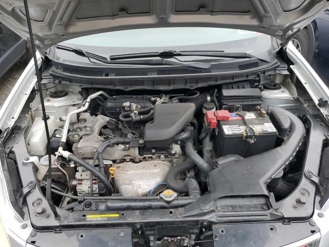 2012 Nissan Rogue S VIN: JN8AS5MV7CW718149 Lot: 68101034