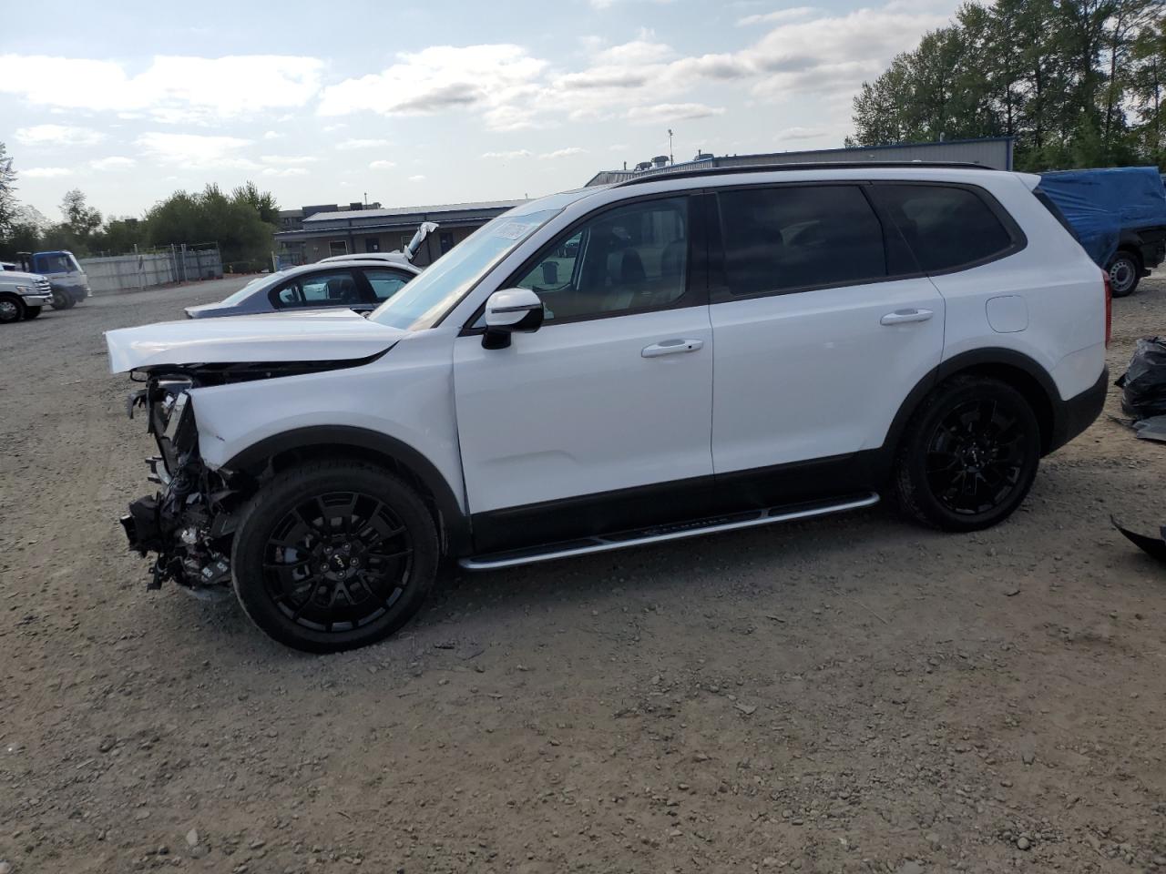 5XYP5DHC5NG296611 2022 KIA TELLURIDE - Image 1