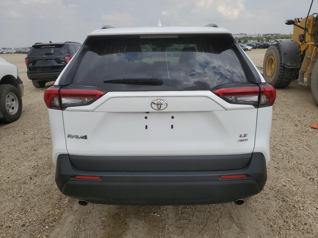 2021 Toyota Rav4 Le VIN: 2T3B1RFV8MW211865 Lot: 66563254