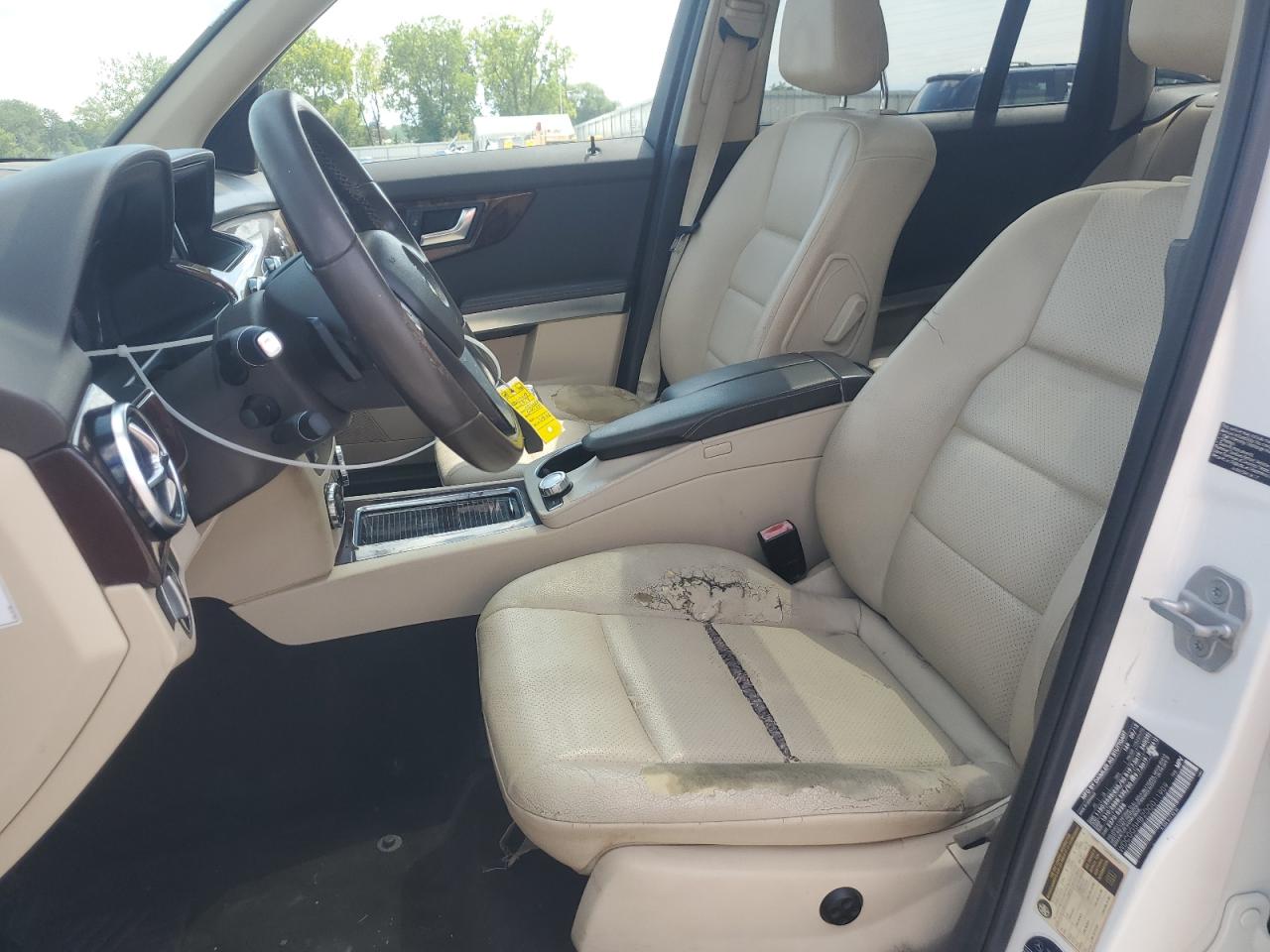 2013 Mercedes-Benz Glk 350 VIN: WDCGG5HB2DG011909 Lot: 66764134