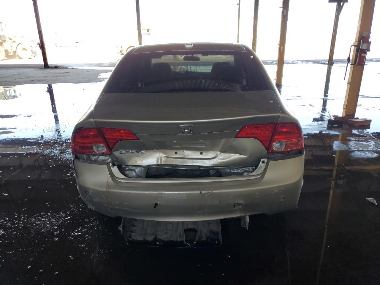 1HGFA168X7L014198 2007 Honda Civic Ex