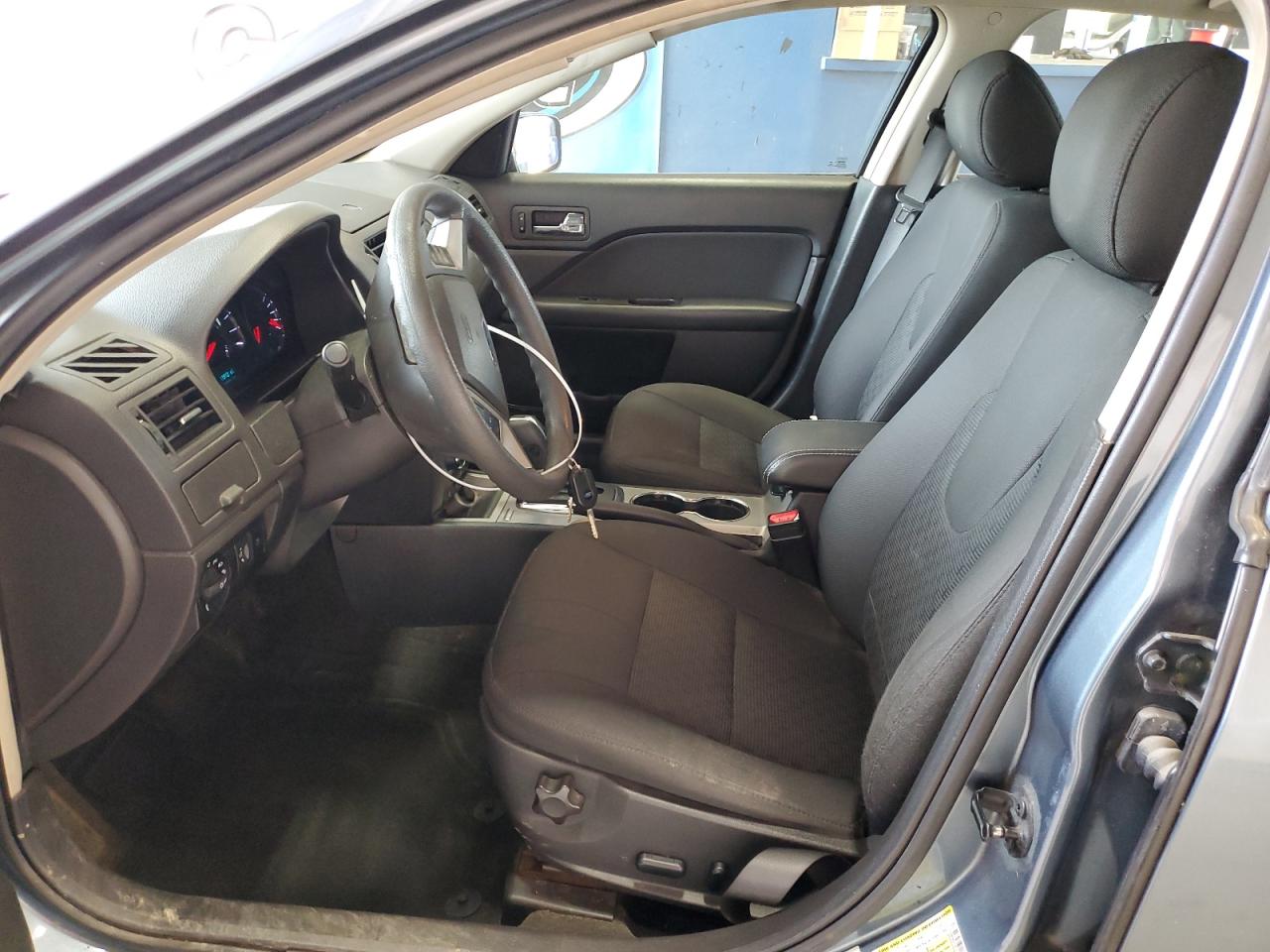 2012 Ford Fusion Se VIN: 3FAHP0HA7CR241883 Lot: 65546304