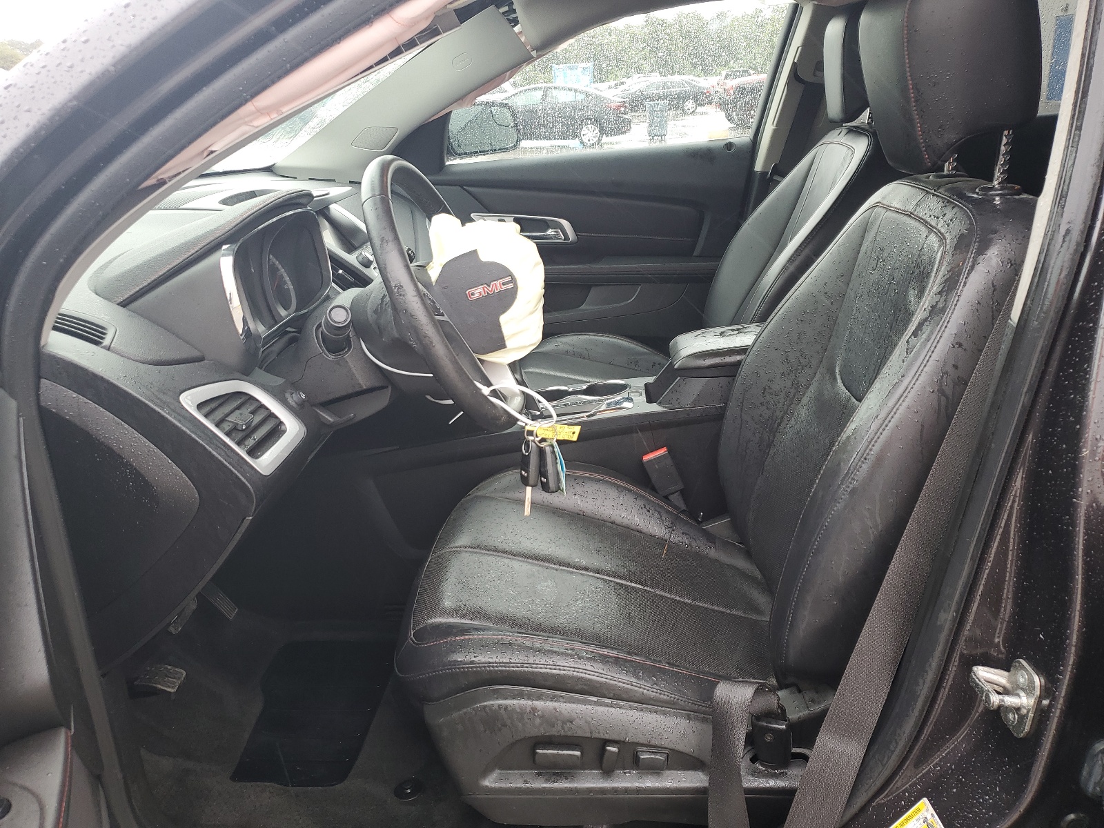 2GKALSEK9E6320843 2014 GMC Terrain Slt