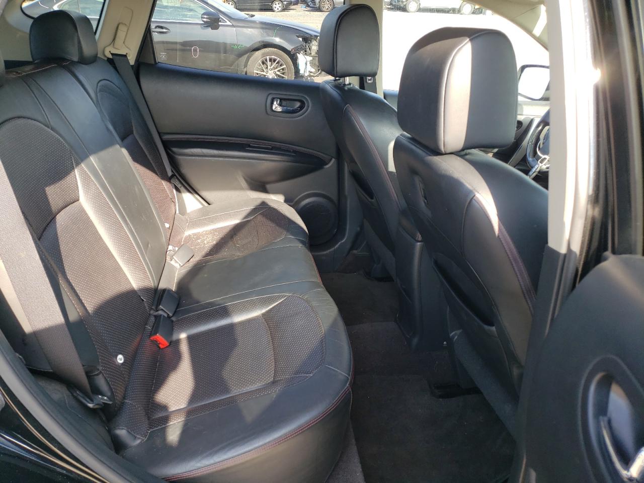 2008 Nissan Rogue S VIN: JN8AS58V28W402241 Lot: 67079874