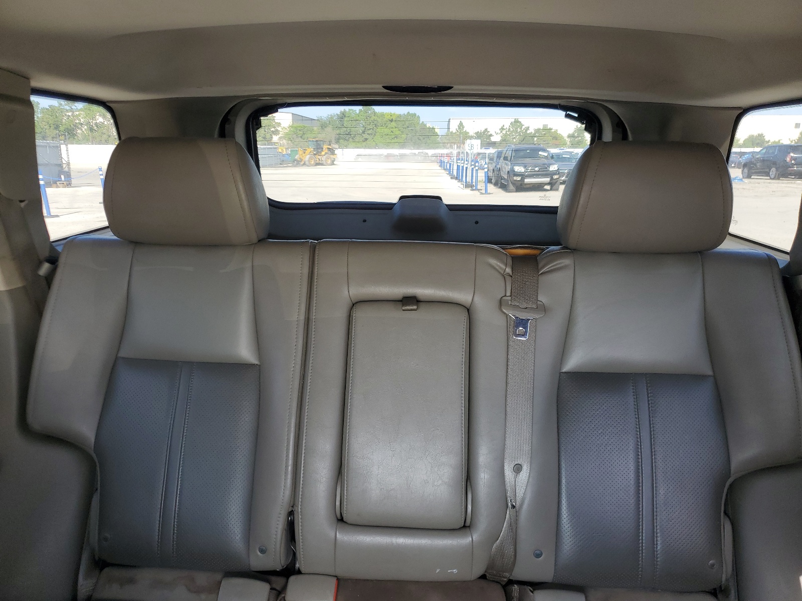 1J4HR58N35C611789 2005 Jeep Grand Cherokee Limited