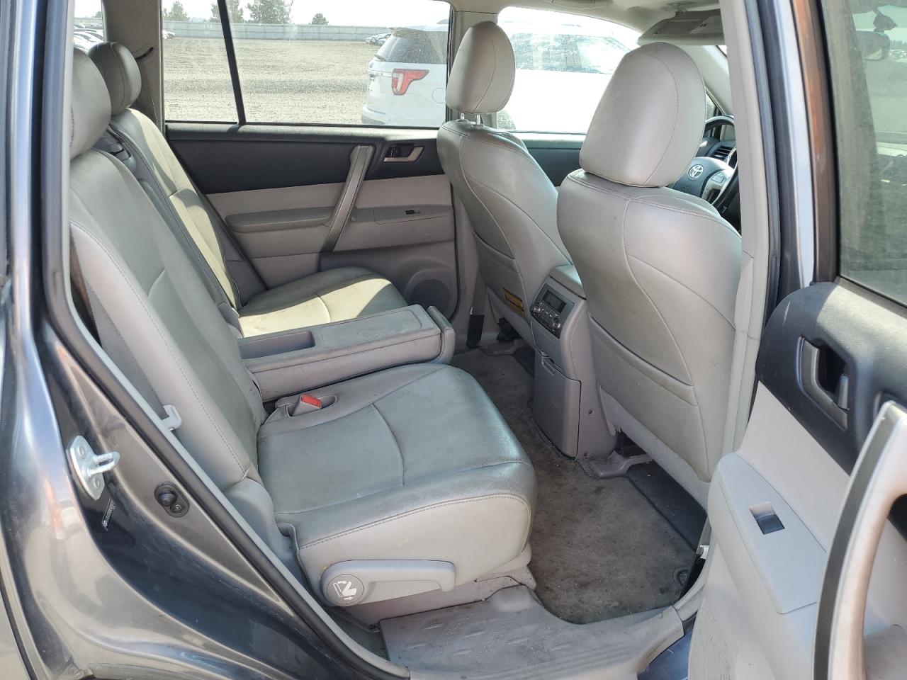 2010 Toyota Highlander Se VIN: 5TDJK3EH3AS009370 Lot: 66993214