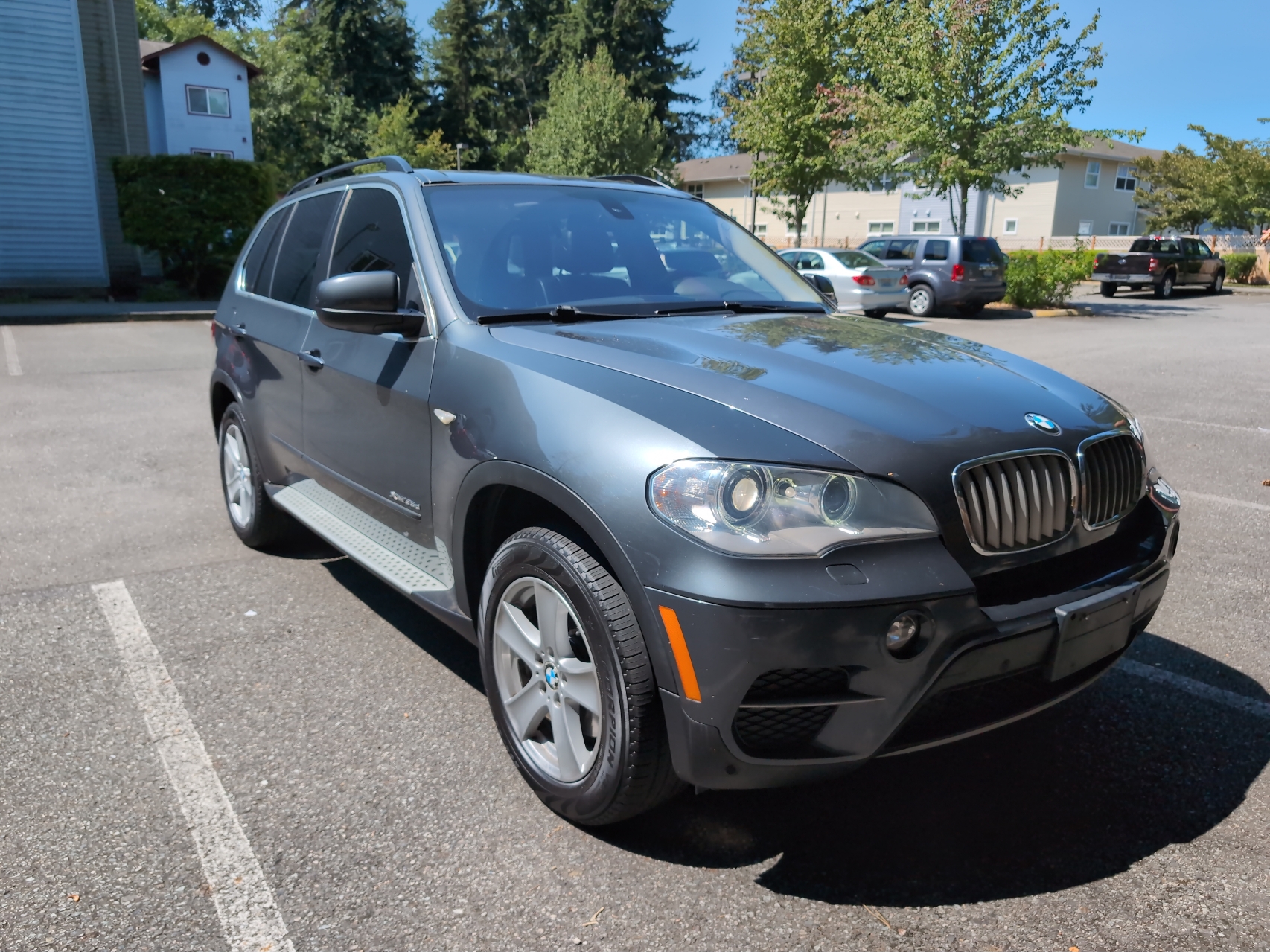 2013 BMW X5 xDrive35D vin: 5UXZW0C52D0B95166