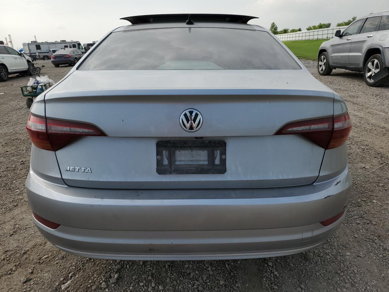 3VWEB7BU6KM255208 2019 Volkswagen Jetta Sel