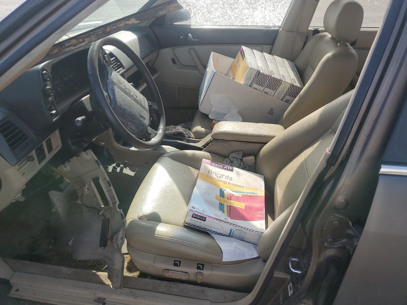 JH4KA4663LC025498 1990 Acura Legend L