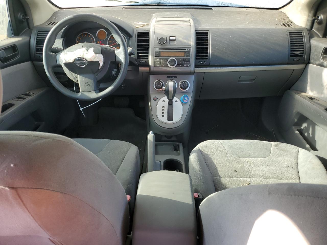 2009 Nissan Sentra 2.0 VIN: 3N1AB61E99L672993 Lot: 65965964