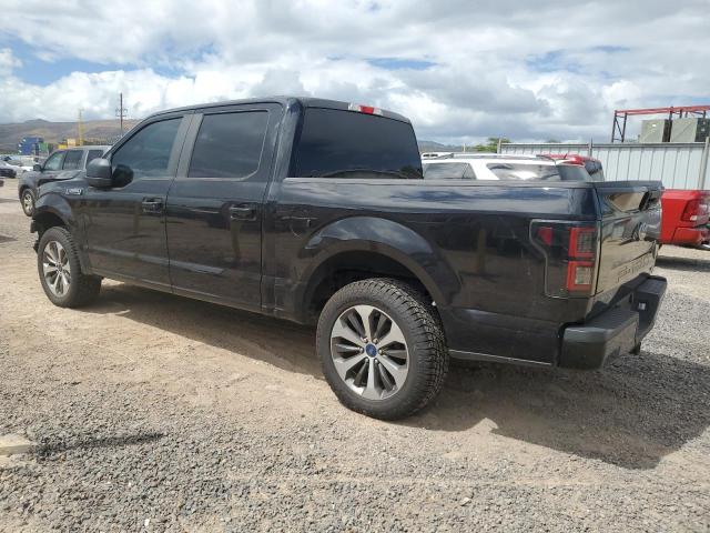  FORD F-150 2019 Black