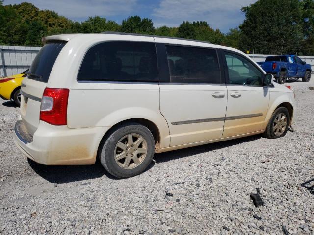 Минивэны CHRYSLER MINIVAN 2013 Белы