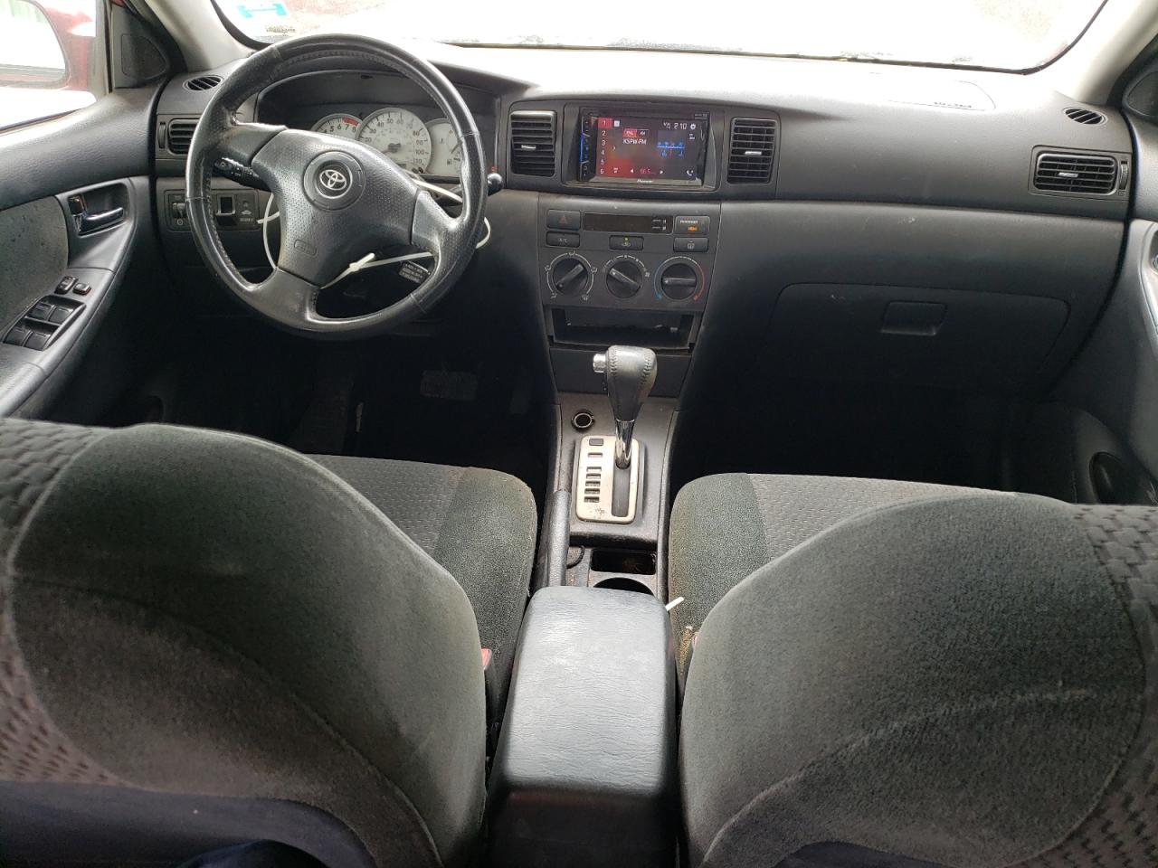 1NXBR32E65Z412718 2005 Toyota Corolla Ce