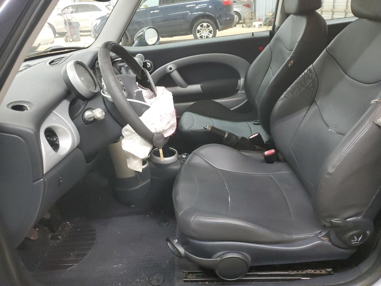 2004 Mini Cooper VIN: WMWRC334X4TC49425 Lot: 65635464