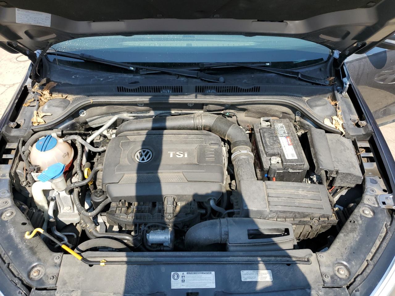 2016 Volkswagen Jetta Sel VIN: 3VWL07AJ9GM227138 Lot: 65935764